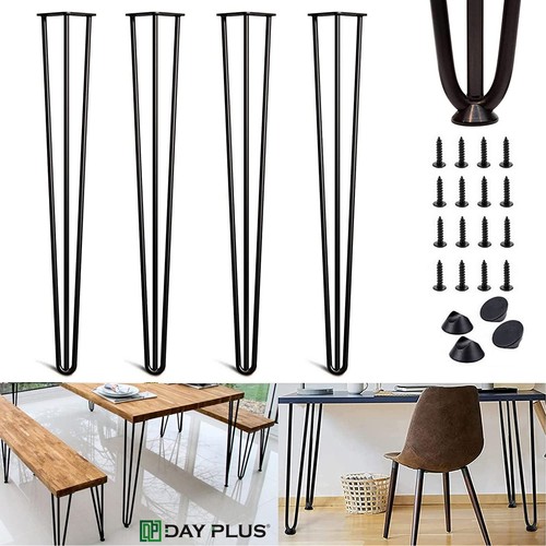 Rod hairpin legs 86cm 34inch - hairpin, 86cm/34inch