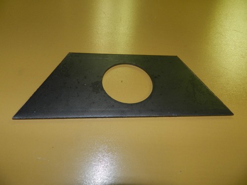 Frame trailer jack bottom - trailer,