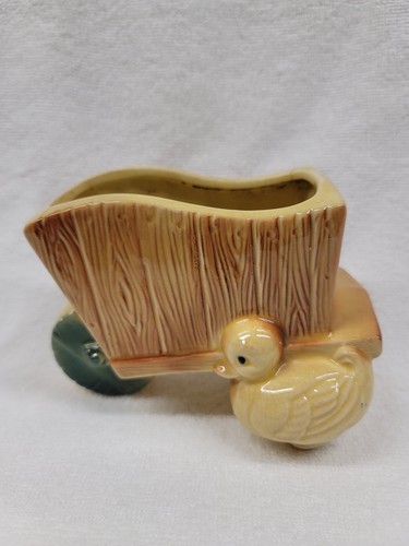 Duck and wheelbarrow - 3,
