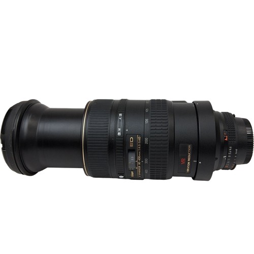 Nikon nikkor 400mm - af, 80-400mm