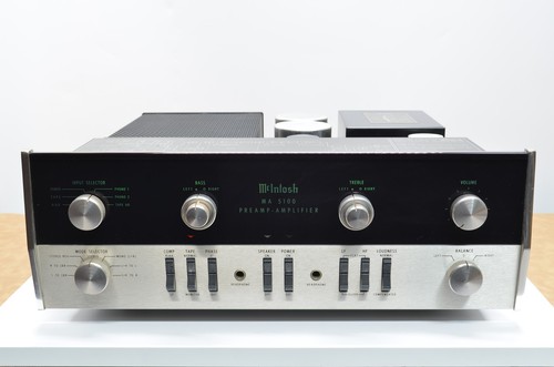 Mcintosh ma5100 117v stereo - ma5100,