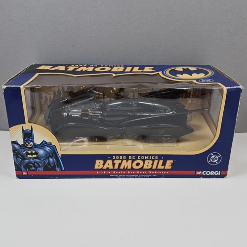 Rare corgi 2005 batman - corgi,