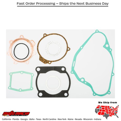 Complete gasket kit yamaha - kit,