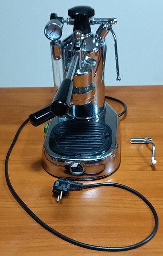 Pavoni professional lusso - professional,
