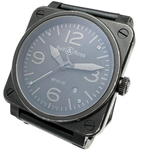 Bell ross phantom br03 - bell＆ross,
