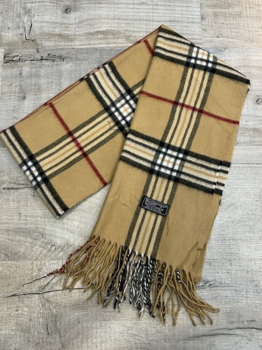 Genuine burberry scarf - genuine, |