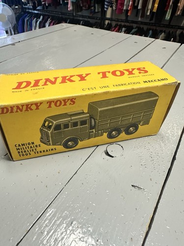 Dinky toys 80d french - dinky,