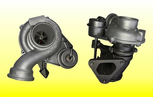 Turbocharger vv17 mercedes - turbocharger,