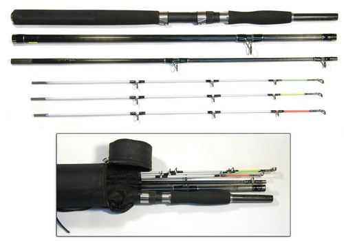 6ft 8ft bison multi - tip, boat