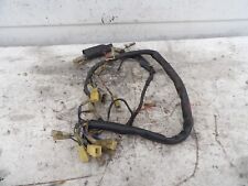 yamaha rs 100 dx wiring loom