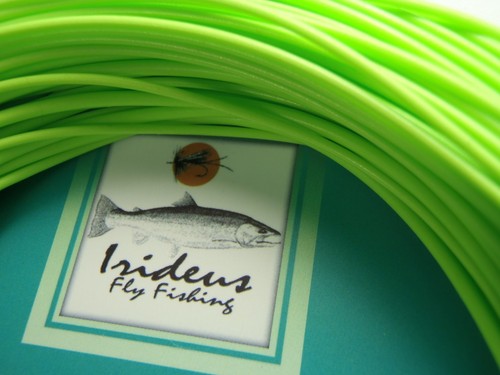 Irideus spey shooting head 356 - spey,