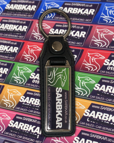 Sarbkar keyring saab 3 9 - keyring,