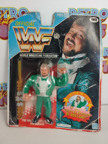 Million dollar man ted - million, dibiase