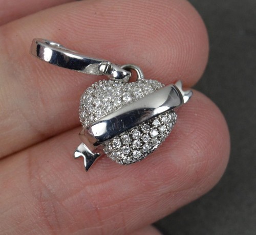 Theo fennell 18ct white gold - 18ct,