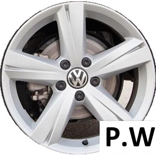 17in wheel for - vw, passat