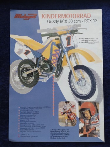Malaguti grizzly rcx - malaguti,