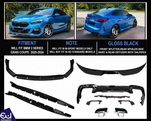 For bmw series f44 sport - for,