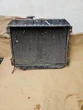 Ford Granada Mk1 Radiator 3.0