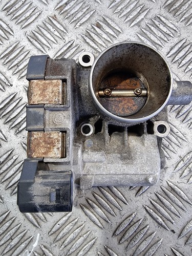 Fiat 500 throttle body - fiat, 1.2l