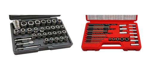 Britool 32pc socket extractor - 32pc,