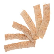 Pcs miniature thatched roof - 6,