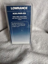 Lowrance N2K-PWR-RD Power