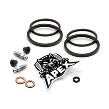 Brake Caliper Seal GSF1200 N BANDIT 2000 Rear Suzuki Parts Rebuild Repair Kit Y