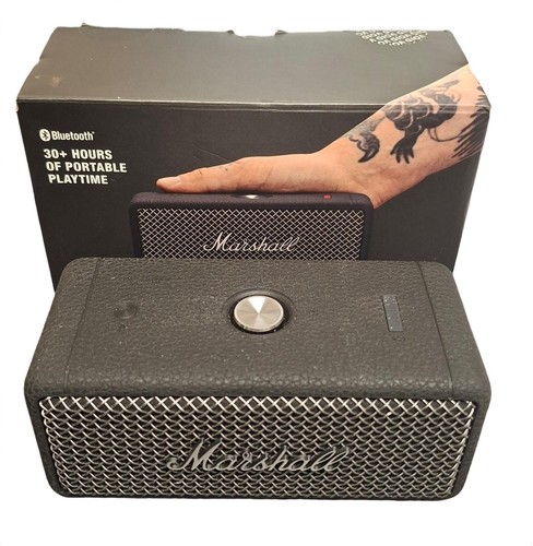 Marshall emberton portable - marshall,
