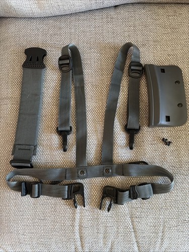 Stokke xplory harness set - stokke,