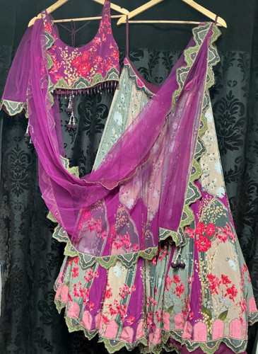 Bnwt mongos shop lengha set - shop,