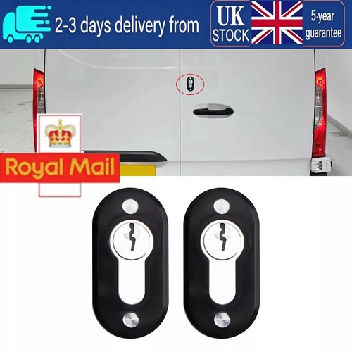 2pc dummy false van - 2pc, anti
