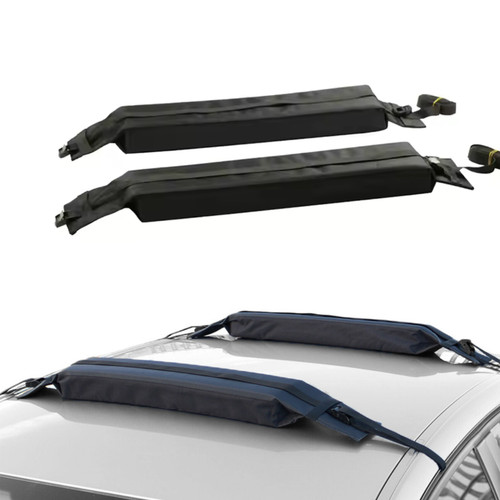 Car roof soft - car, rack