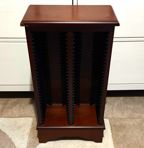 Vintage solid mahogany - vintage,