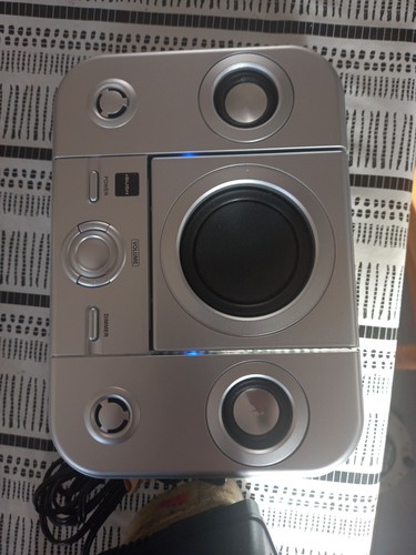 Bush mp3 docking - station, with