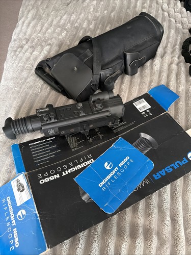 Pulsar n550 digisight hunting - pulsar,