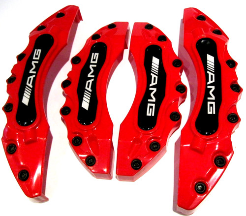 Brake caliper cover for - caliper,
