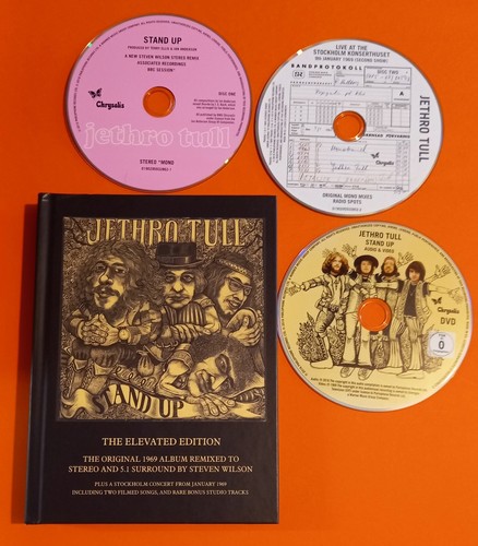 Jethro tull stand the - -, (the