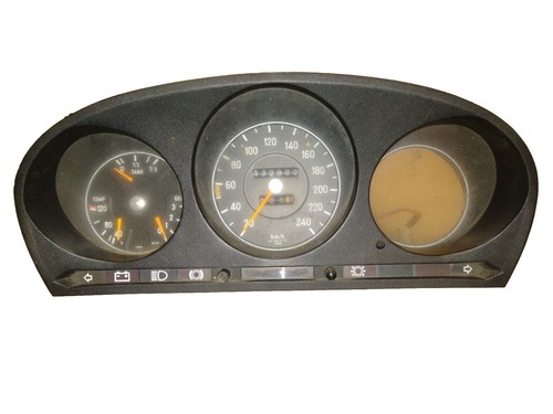 Mercedes r107 instrument - mercedes,