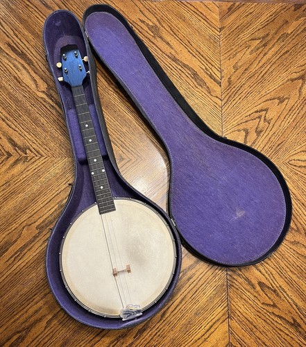Antique 1920s gibson junior - antique,
