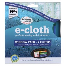 E-Cloth Window Cleaning Cloth