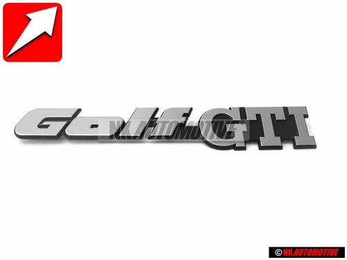 Genuine golf gti rear boot - genuine,