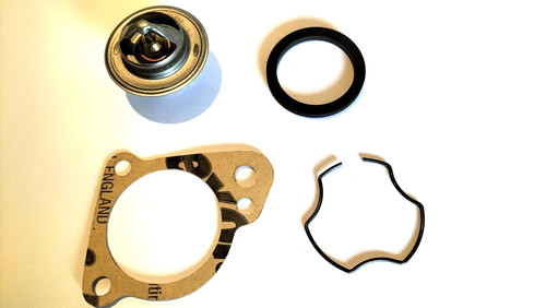 Thermostat kit mk3 mk4 escort - kit,