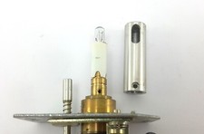 Technics SL 1200 | MK2 | MK3 | MK3D | MK5 | MK6 Lampadina gruppo luce Pop Up