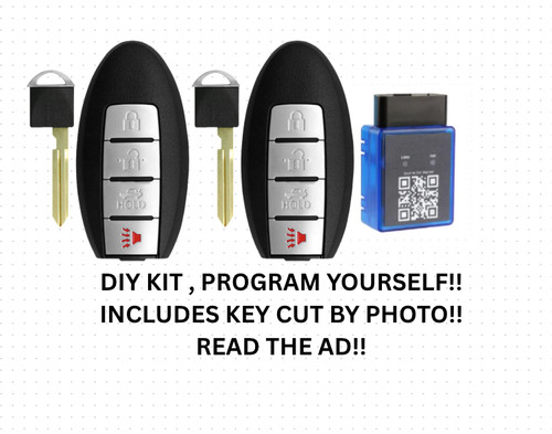 Diy bundle for 2013 altima - bundle,