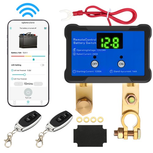 12v 24v wireless app - 24v,