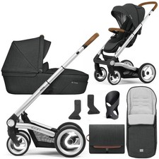 Mutsy iCon Vision 2 in 1 Pram