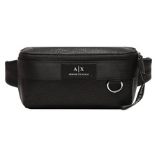 Armani Exchange Belt Bag Black