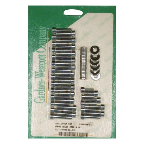 Rod side cover kit - gw,,