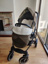 Graco EVO XT Pushchair