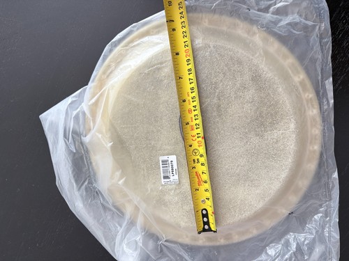 636a conga head - head, 9"
